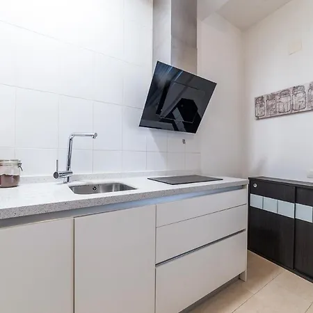 Alohamundi Quintana Appartement Sevilla Buitenkant foto