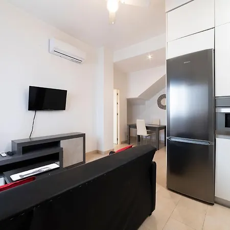Alohamundi Quintana Appartement Sevilla Buitenkant foto