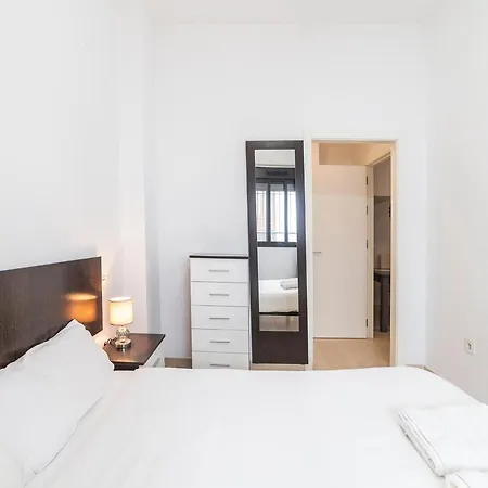 Alohamundi Quintana Appartement Sevilla Buitenkant foto