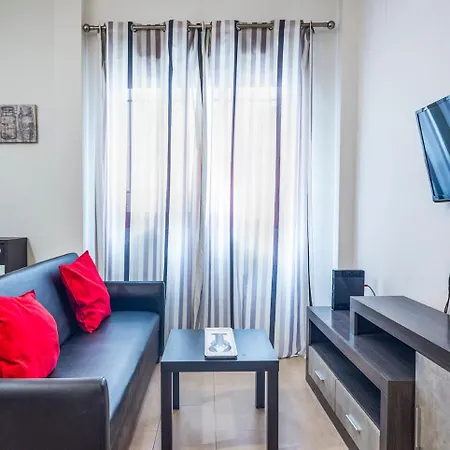 Alohamundi Quintana Appartement Sevilla Buitenkant foto